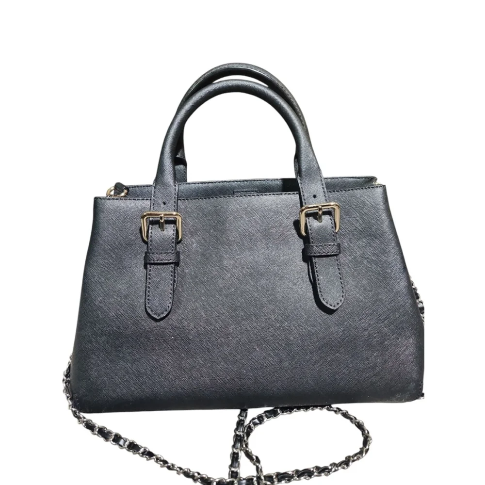 Kate Spade Black Medium Satchel Shoulder Bag